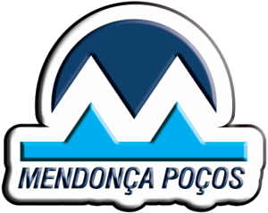 Logo Mendonça Poços Artesianos e Semi Artesianos